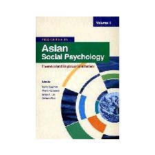 PROGRESS IN ASIAN SOCIAL PSYCHOLOGY, VOLUMEⅡ<아시아사회심리학의 진보>